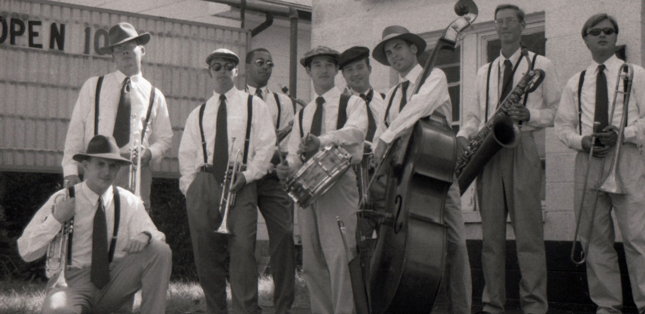The Uptown Rhythm Kings, Knoxville, TN