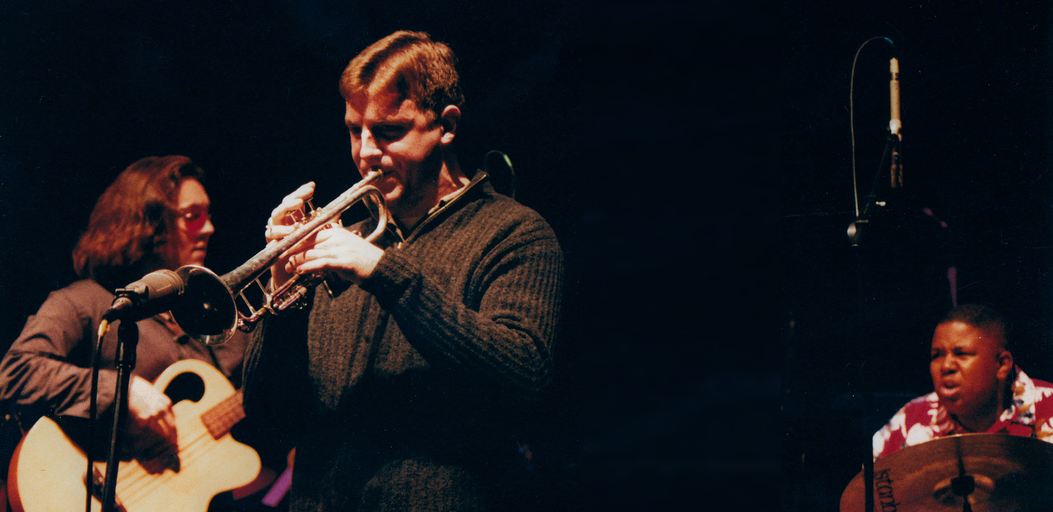 William Paterson University Jazz Room Series, Wayne, NJ, 2000