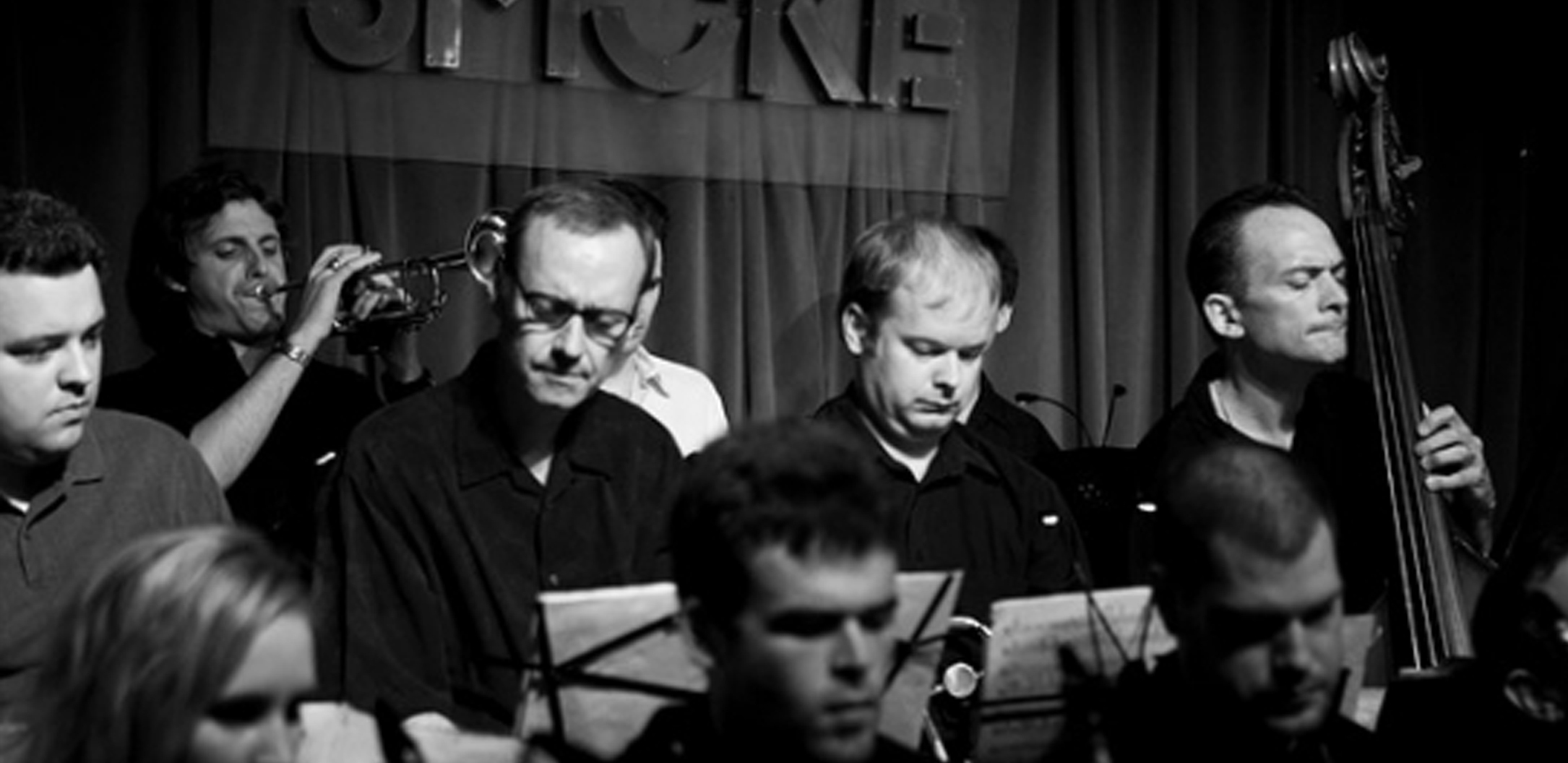 Smoke Big Band, NYC, 2010