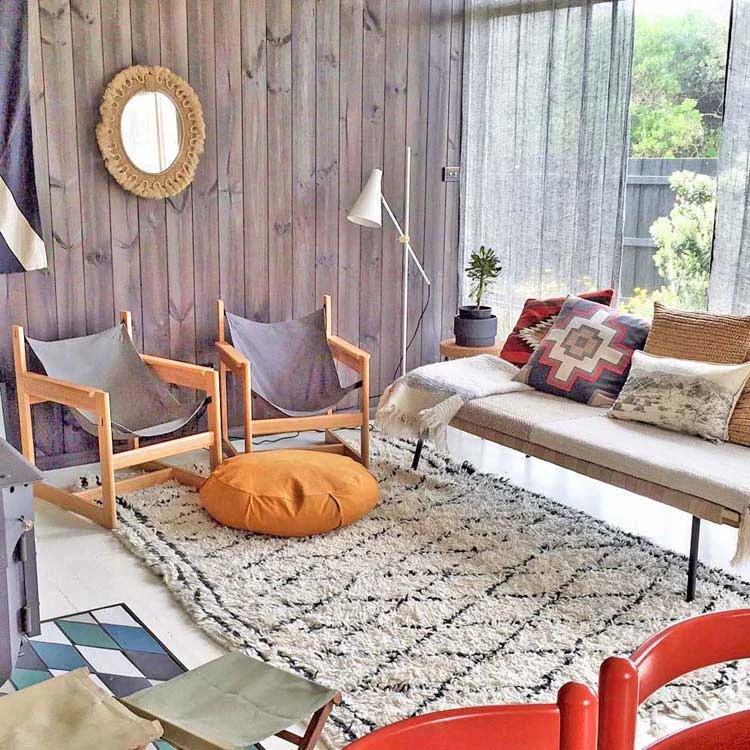 Wild Beauty - Beni Ouarain Rugs