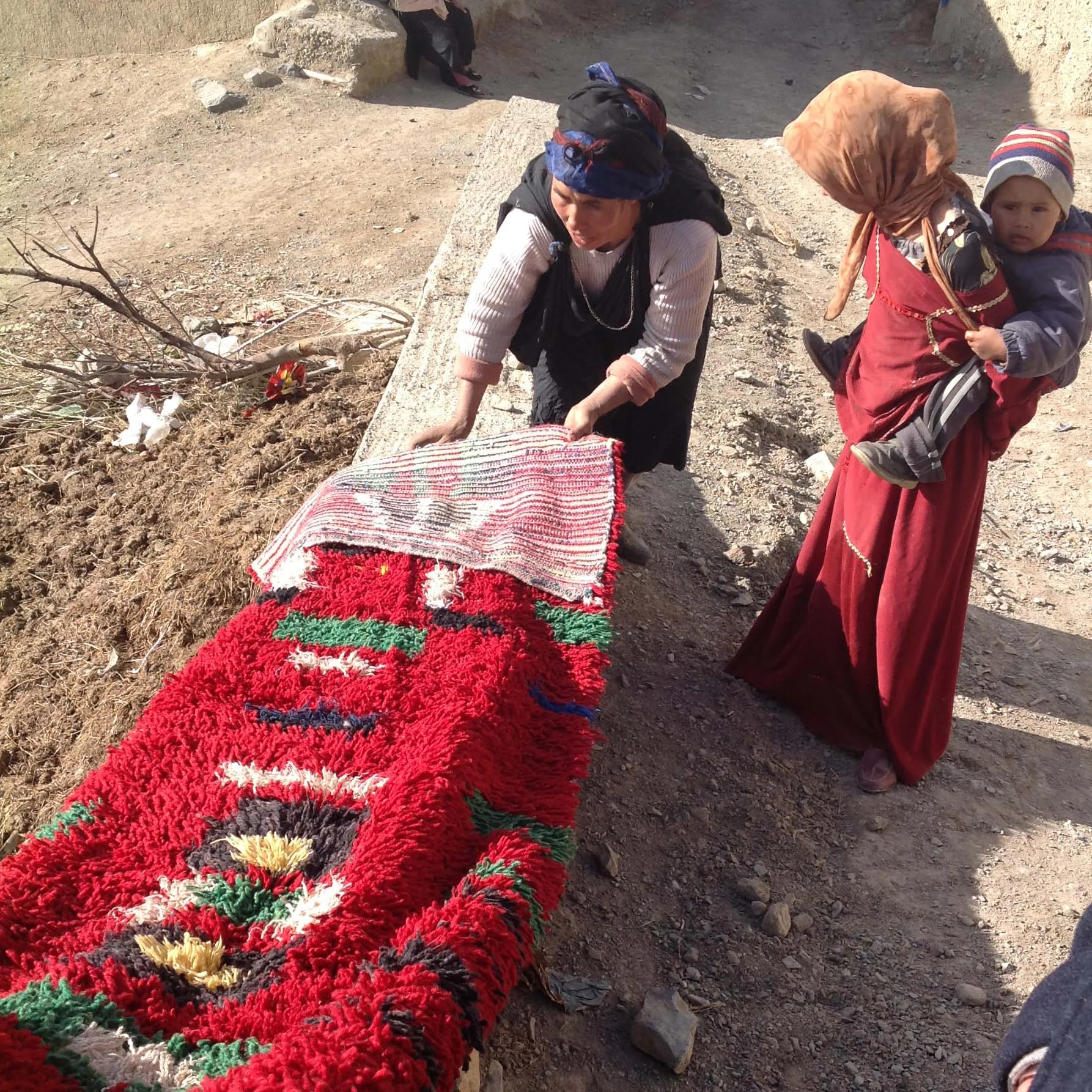 Tips for Buying your Berber Tribal Rug