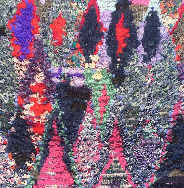 Boucherouite Rugs 