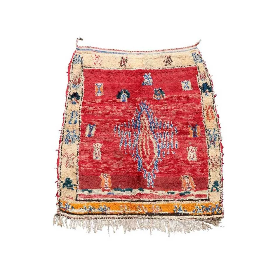 Small Berber Rug