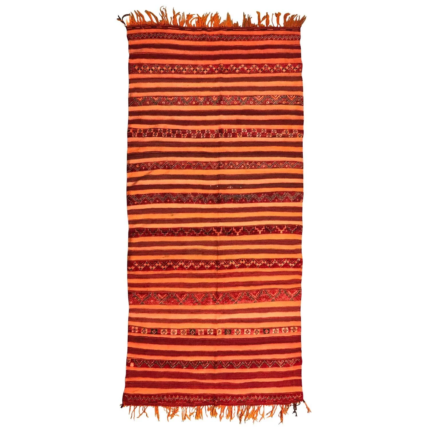 Vintage Zaiane Kilim