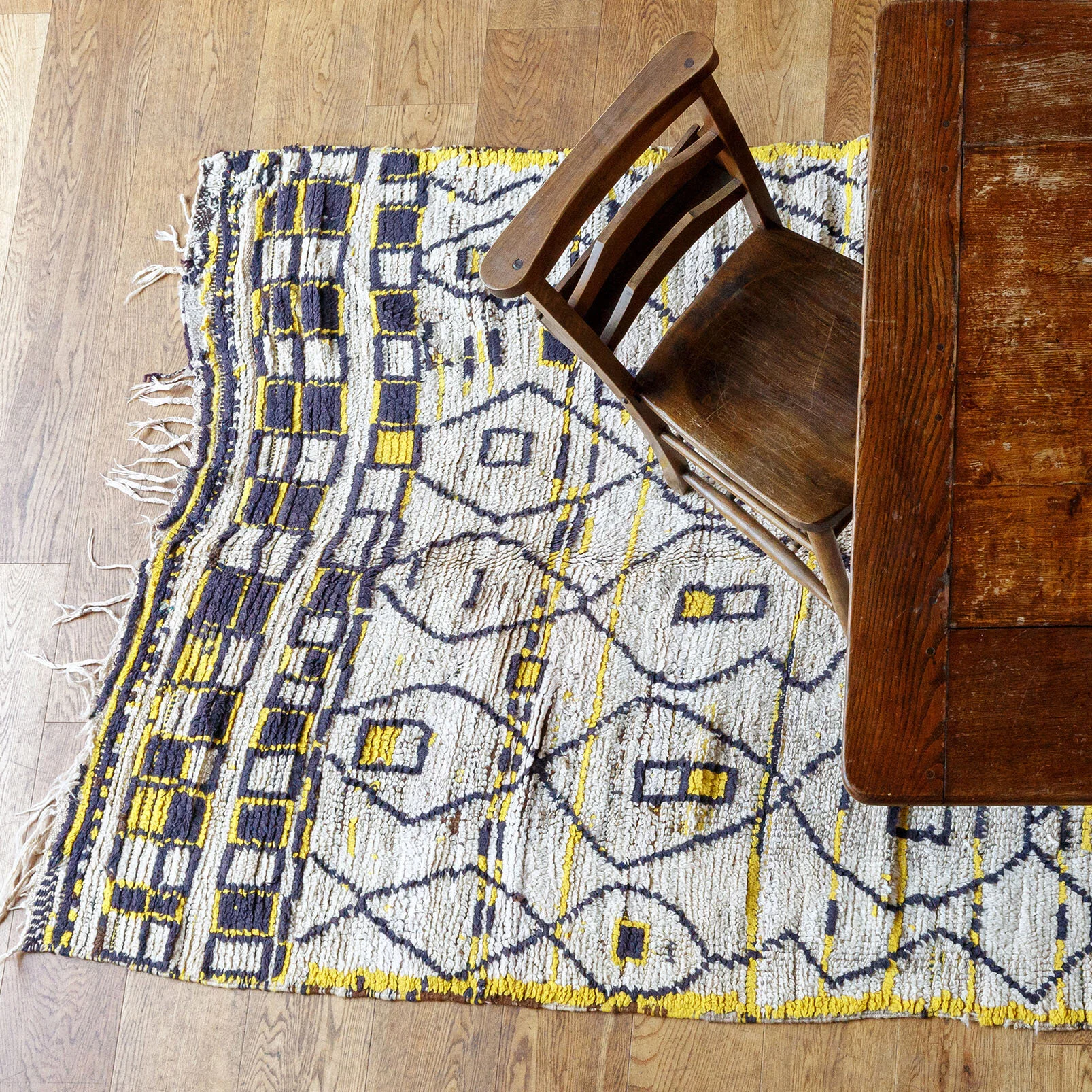 About Maroc Tribal the Moroccan Rugs Specilists