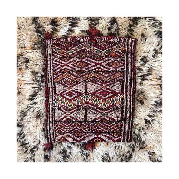 Vintage Berber Cushion
