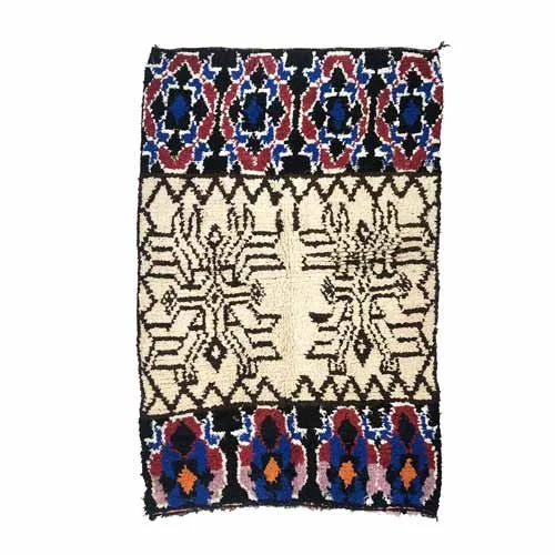 Vintage Middle Atlas Rug