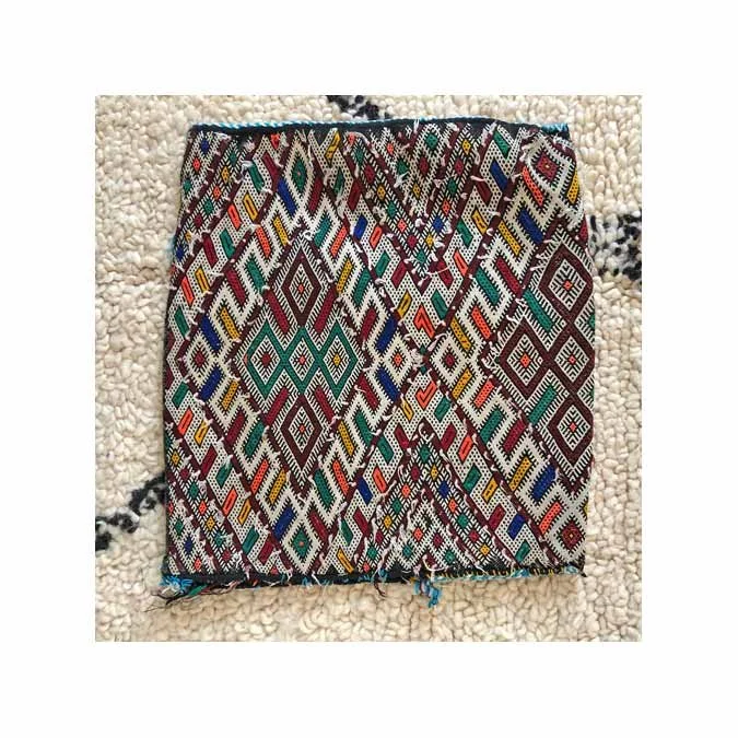 Vintage Berber Cushion