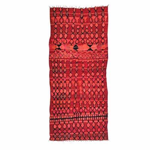 Vintage Moroccan Berber Kilim Rugs
