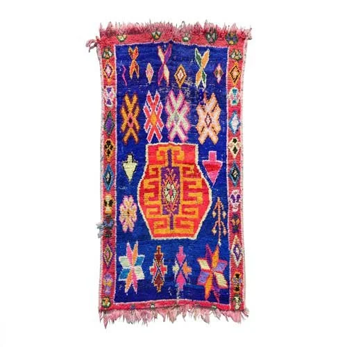 Vintage Azilal Rug
