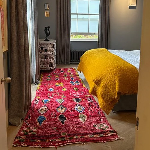 What's the Real Deal in Moroccan Rugs? 