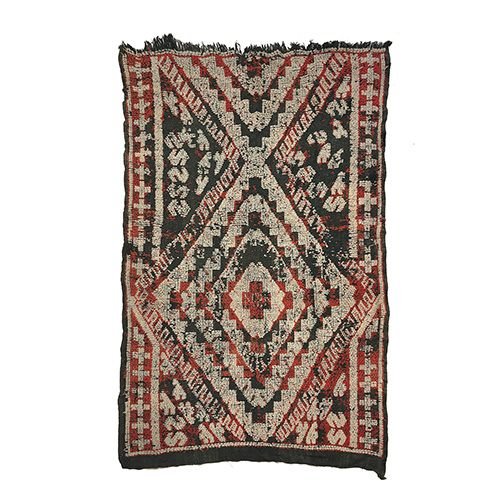 Mid Centruy Beni Mguild Carpet