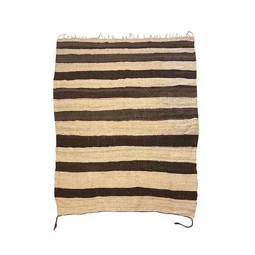 Vintage Berber Flatweave