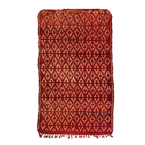 Vintage Ait Youssi Carpet