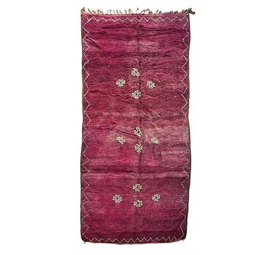 Large Beni Mguild Carpet