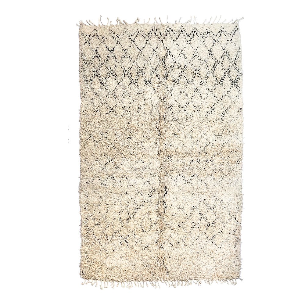 Moroccan Beni Ourain Carpet