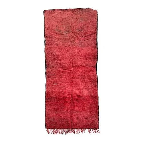 Vintage Berber Rug
