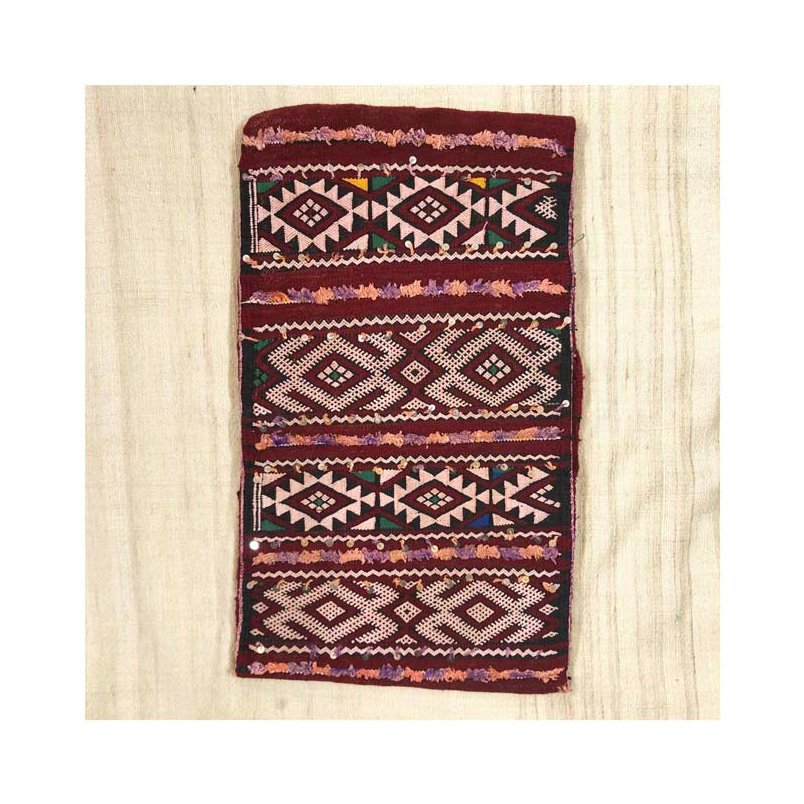Vintage Tent Pillow