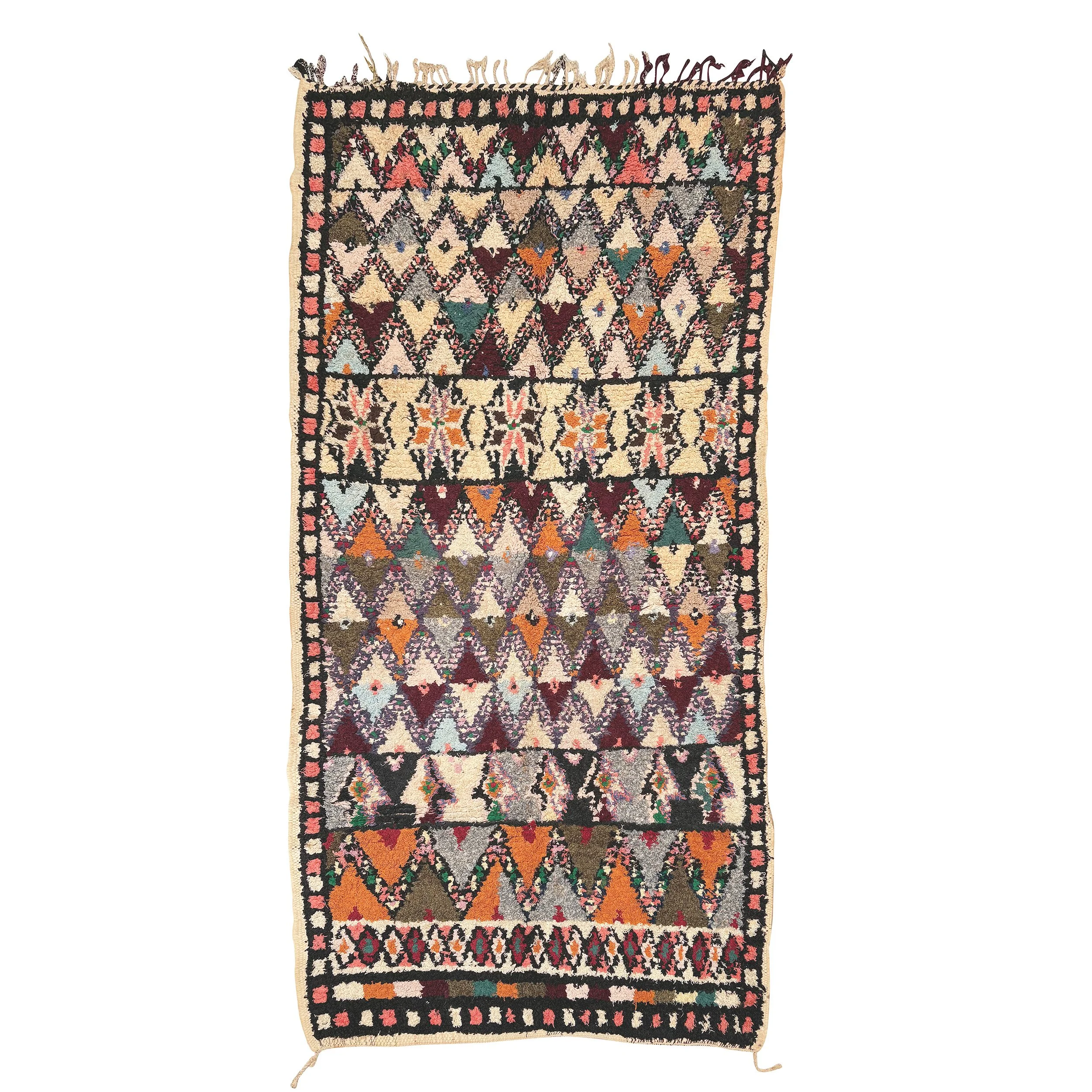 Moroccan Berber Rug