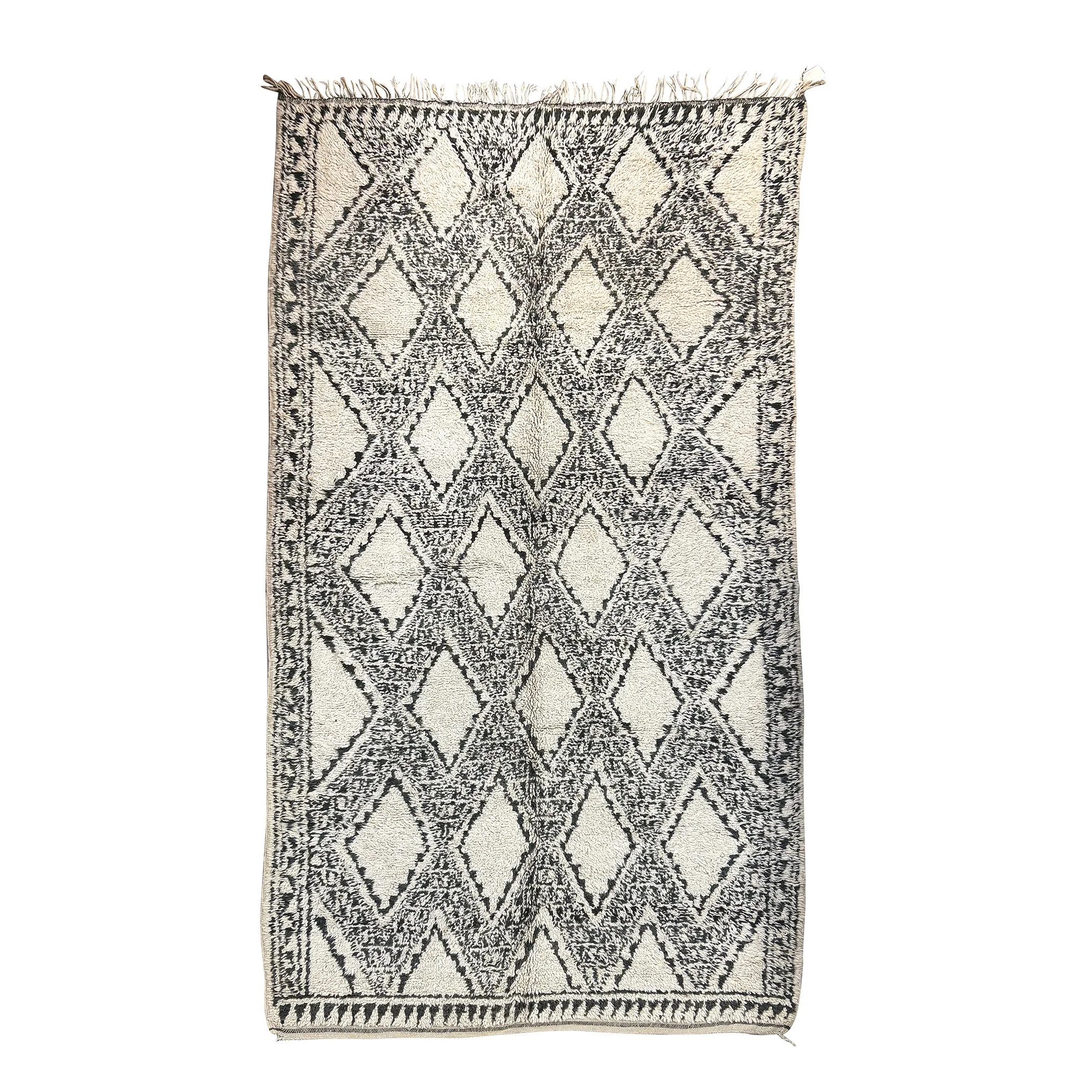 Vintage Marmoucha Berber Carpet