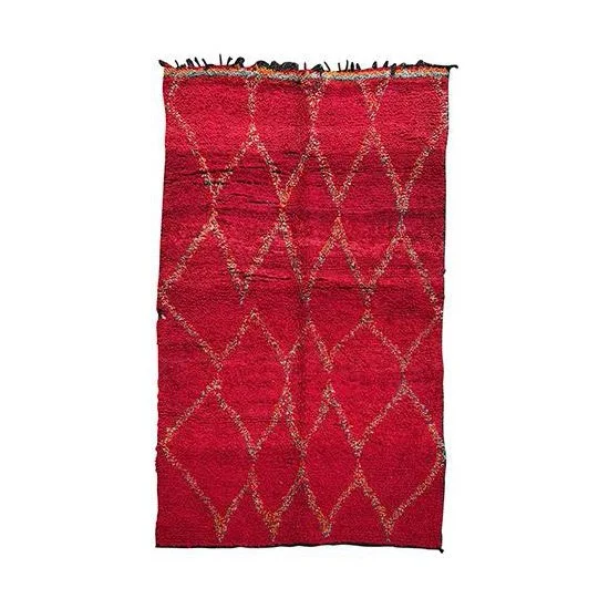 Vintage Zaiane Rug