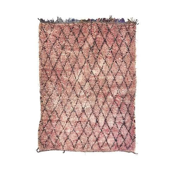 Vintage Middle Atlas Rug