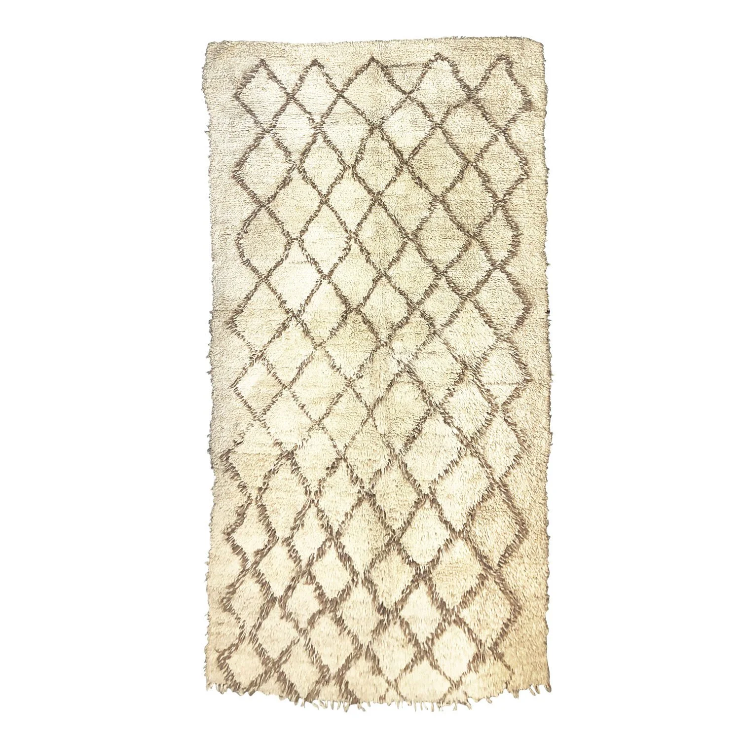 Beni Ourain Berber Rug