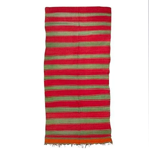 Vintage Berber Kilim