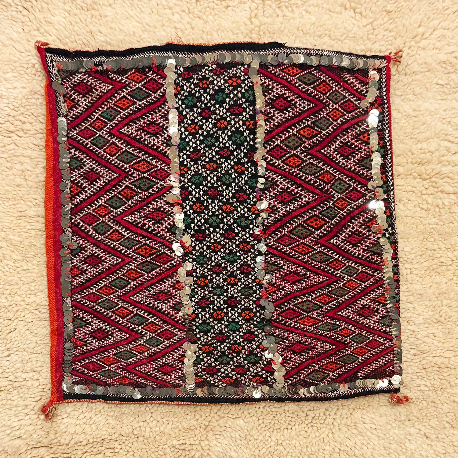 Maroc Tribal Moroccan Berber Cushion