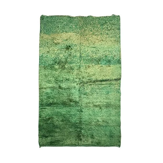 Vintage Beni Mguild Carpet