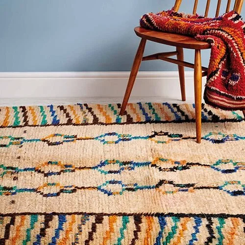 Moroccan Berber Rugs