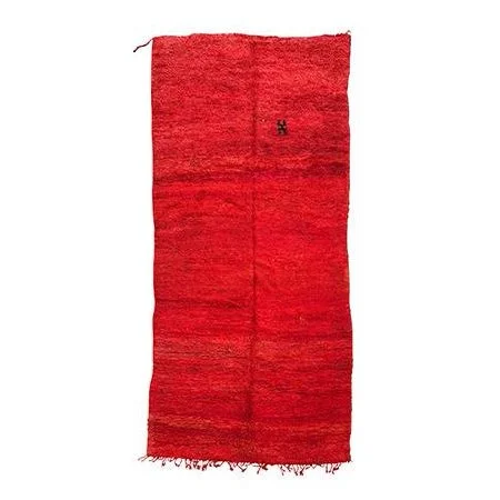 Large Vintage Zaiane Carpet