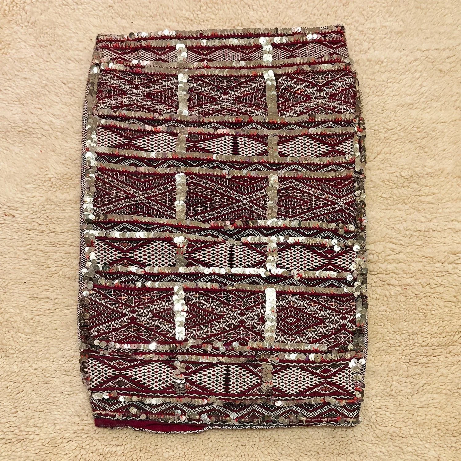 Maroc Tribal Moroccan Berber Cushion