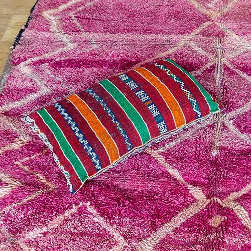 Moroccan Pillows and Cushions 