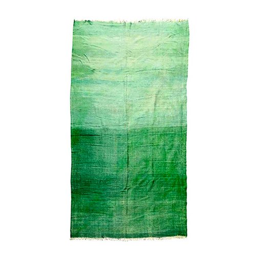 Vintage Berber Flatweave