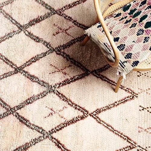 beni ourain carpet