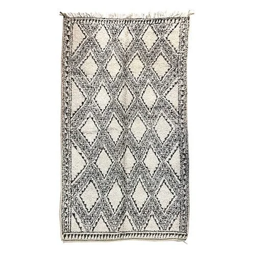 Vintage Marmoucha Berber Carpet