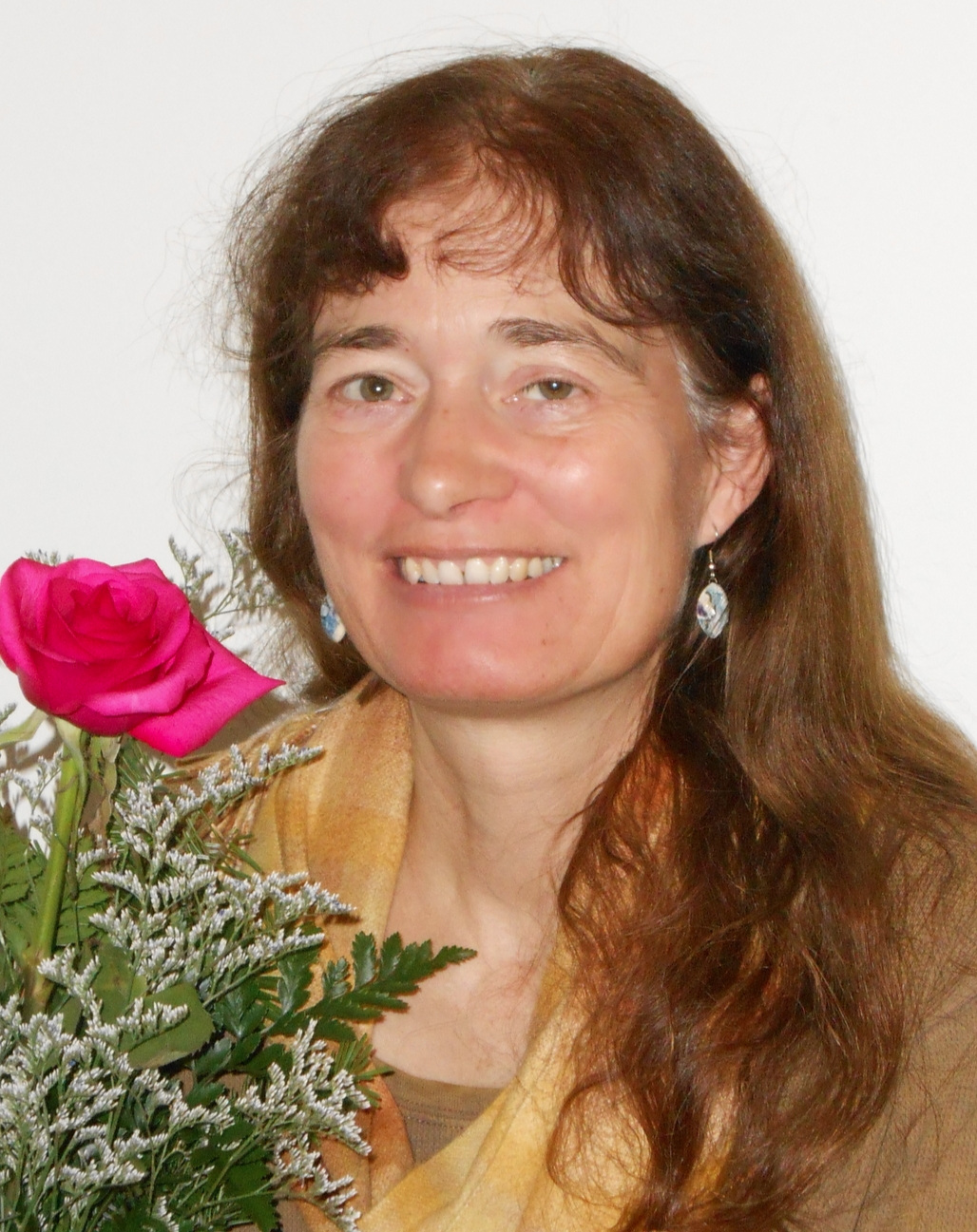 Manuela Maeder, Massage Therapist #086 Manuela gradated from the New Mexico School of Natural Therapeutics in 1992 in Albuquerque and brings many years of experience to her massage practice. In addition to doing customized relaxation massage, she also offers Thai, Shiatsu, Oncology, and prenatal massages. Manuela's combination of nurturing deep work addresses specific areas of concern. Special Note: Thai massage is done on a mat on the floor with the client fully clothed. Please wear loose, comfortable clothing. A Shiatsu session is done on a table also with the client wearing loose, comfortable clothing.