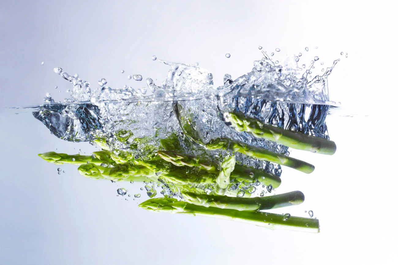 Green Asparagus