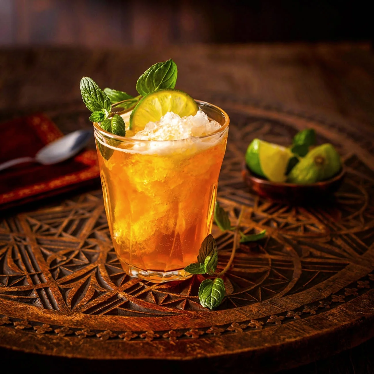 Chai Ice Tea