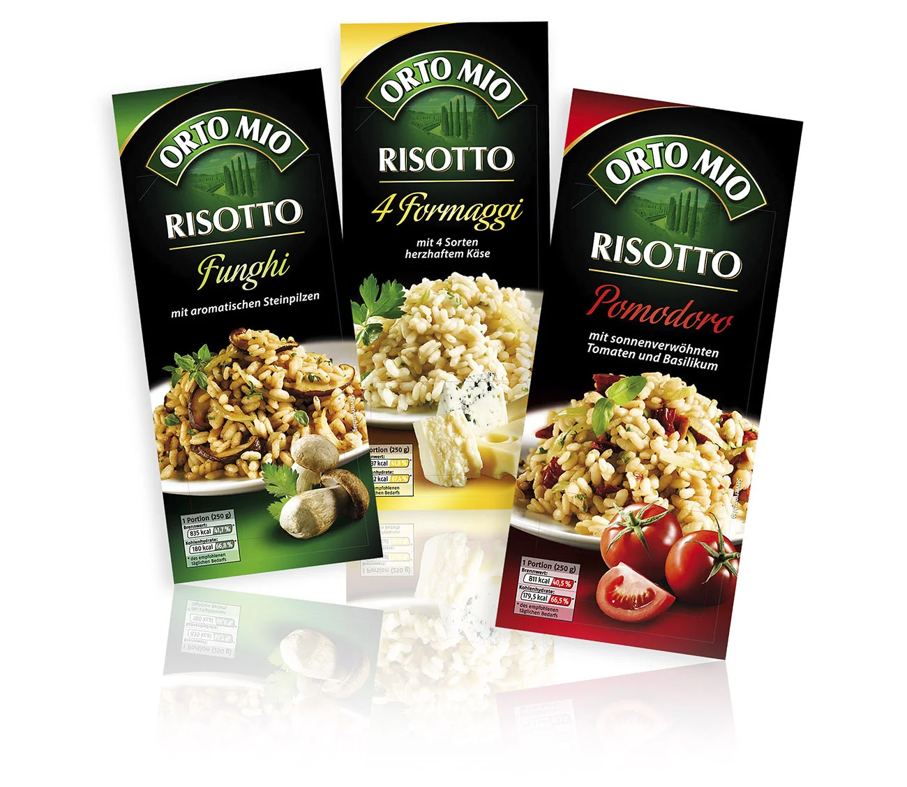 Orto Mio Risotto