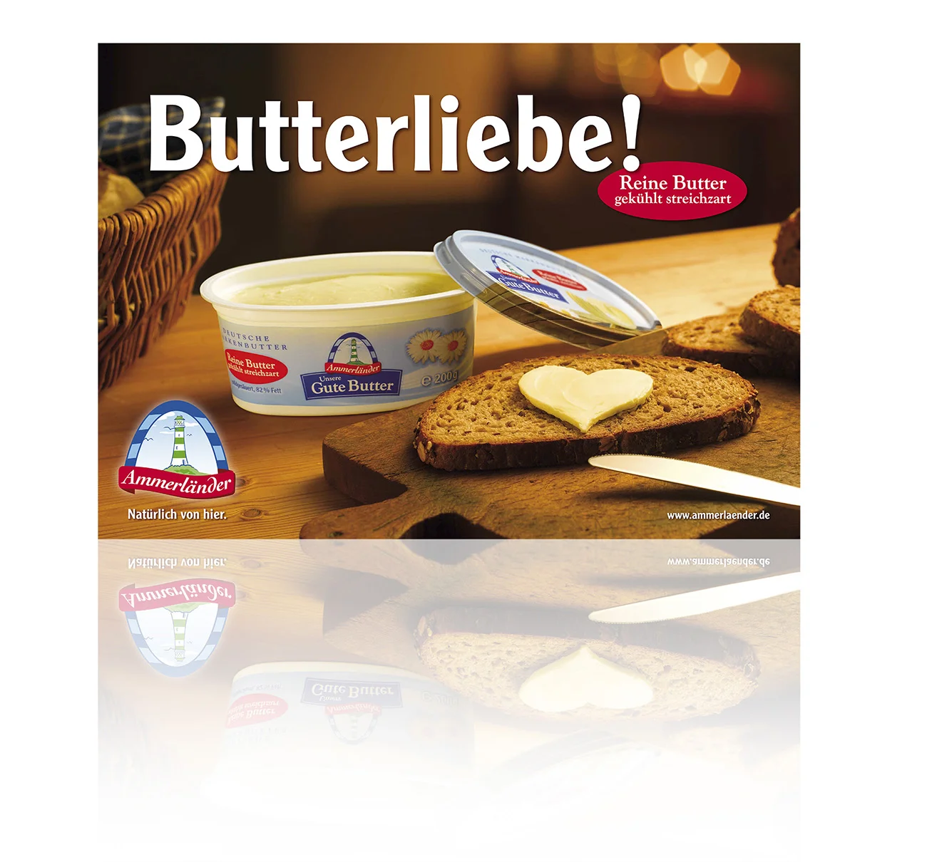 Ammerländer Butterliebe