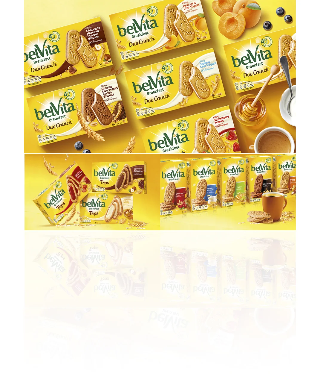 Belvita Frühstückskeks