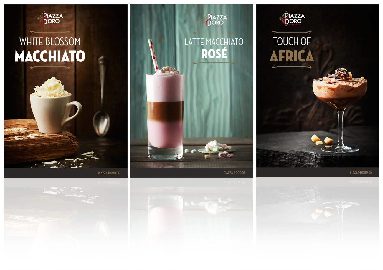 Piazza Doro Kaffee