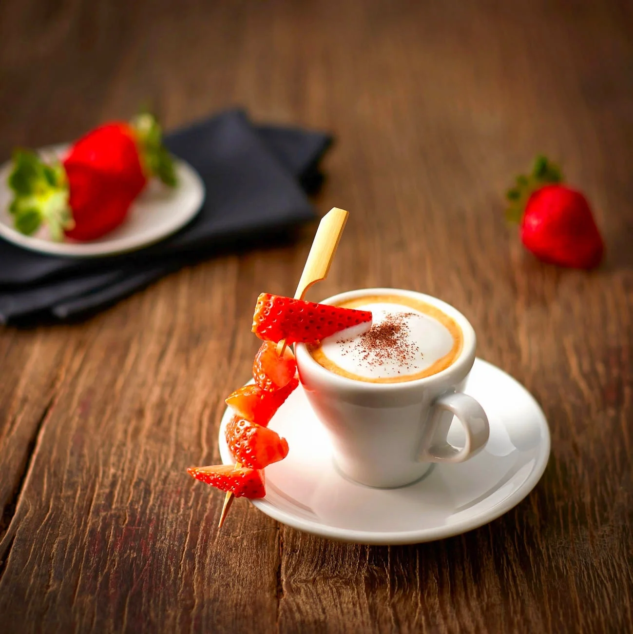 Strawberry Espresso