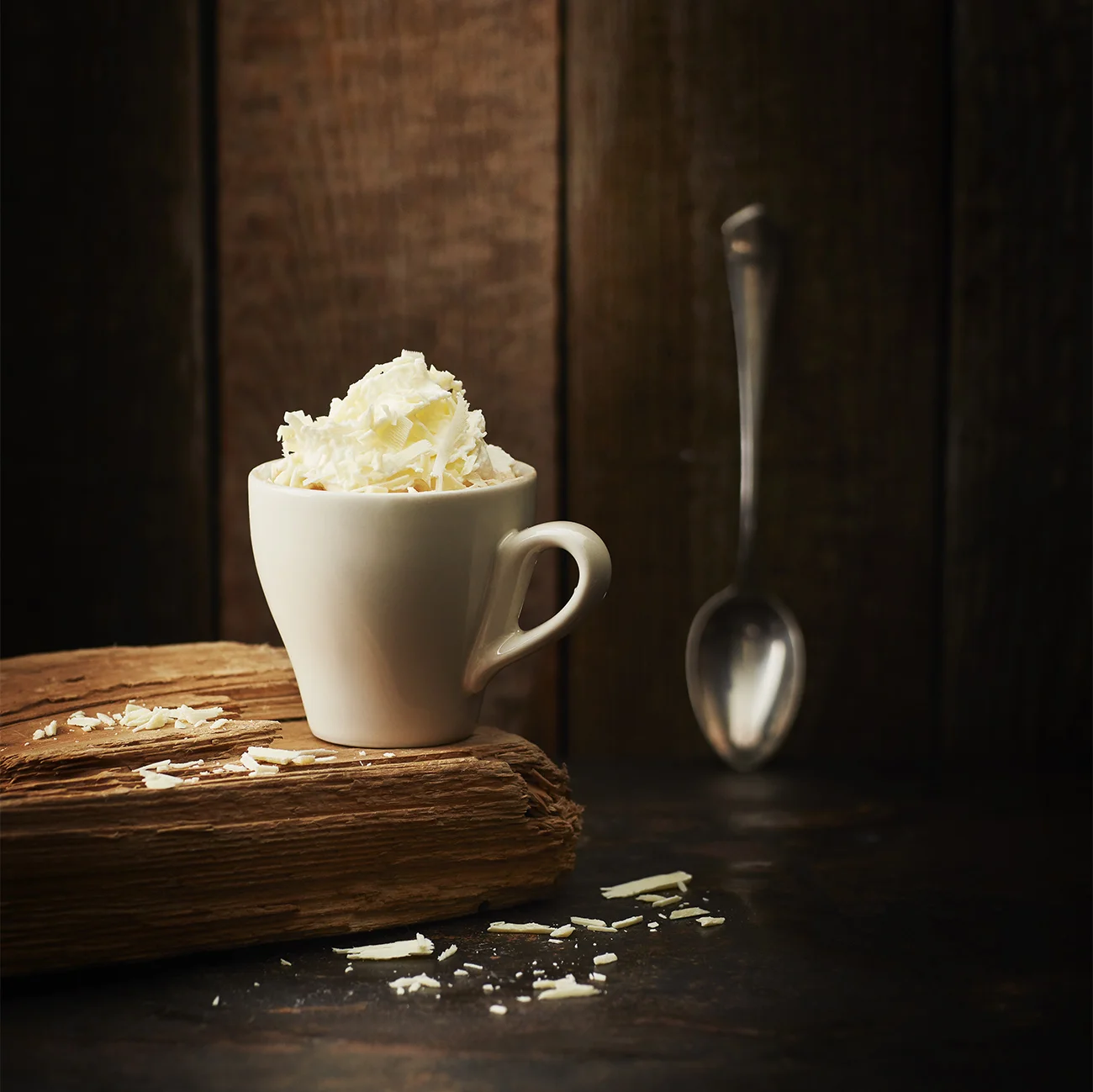 White Blossom Macchiato