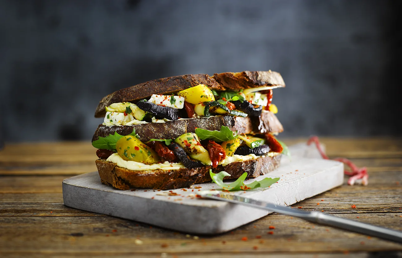 Anti-Pasti Brot Rama
