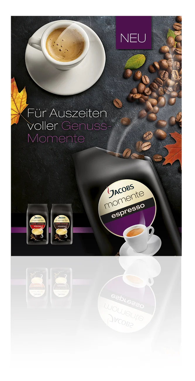 Jacobs Kaffee
