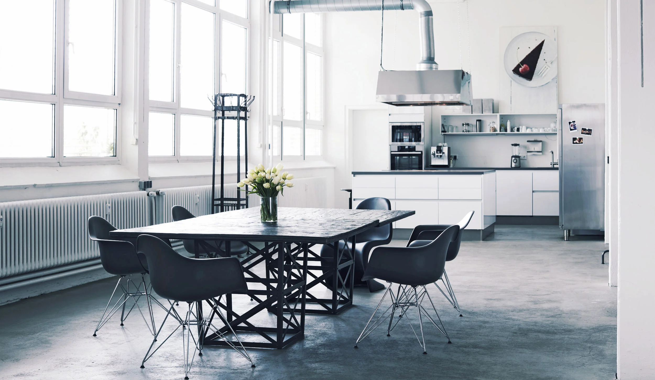 Studio / Meeting /Kitchen