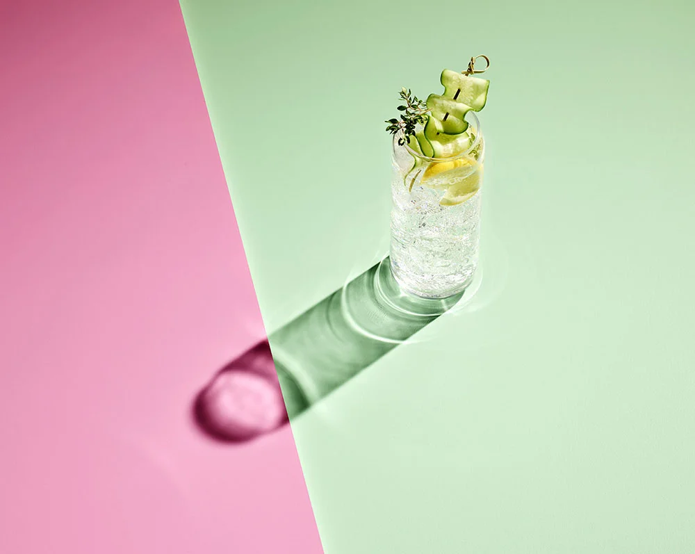 Lemon Tonic - Fotograf Kai Schwabe - Foodstyling Christoph Hoefs